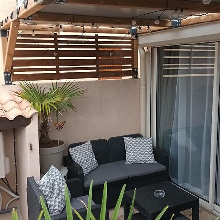 הוילה Pavillon 4/6 Pers. 30 M² Gruissan Les Ayguades מראה חיצוני תמונה