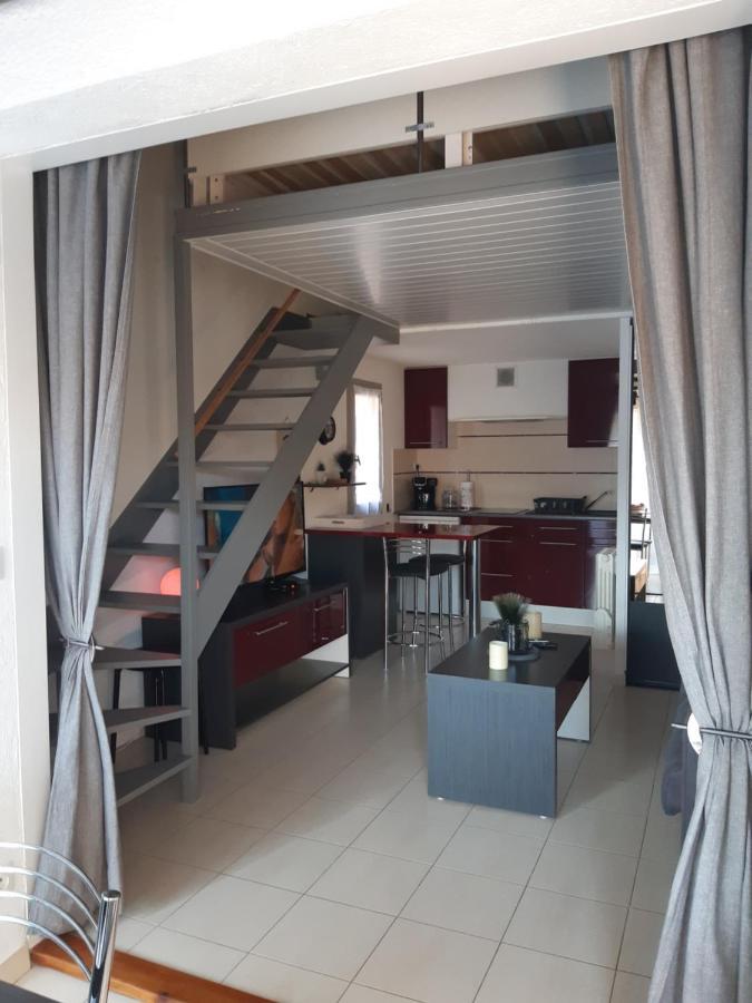 הוילה Pavillon 4/6 Pers. 30 M² Gruissan Les Ayguades מראה חיצוני תמונה