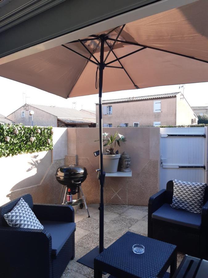 הוילה Pavillon 4/6 Pers. 30 M² Gruissan Les Ayguades מראה חיצוני תמונה