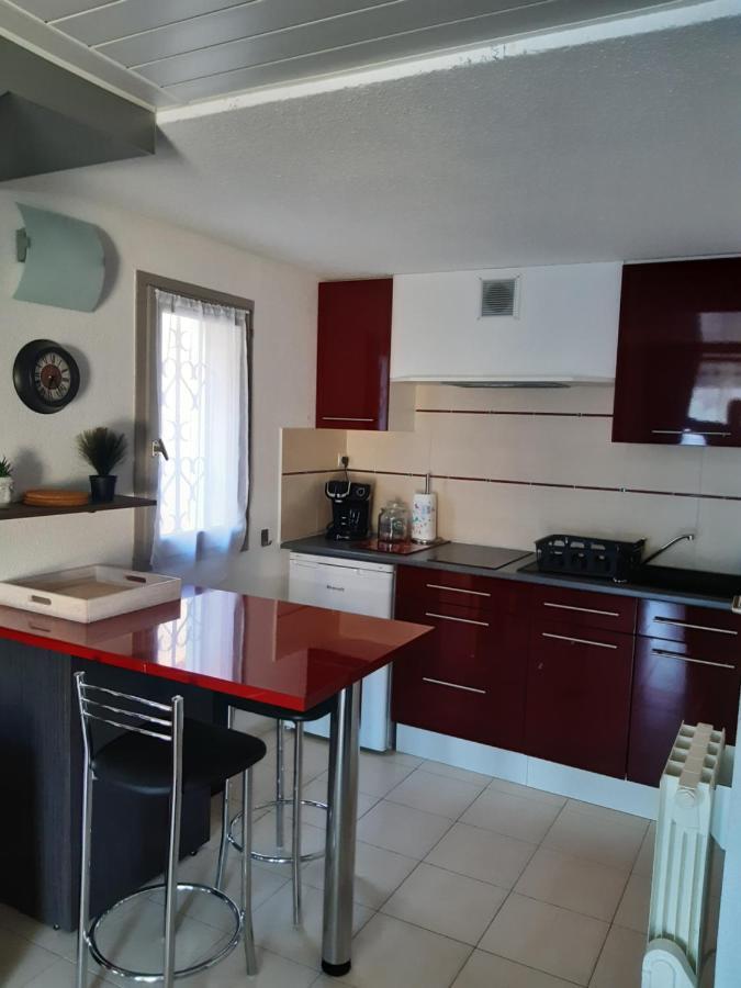 הוילה Pavillon 4/6 Pers. 30 M² Gruissan Les Ayguades מראה חיצוני תמונה