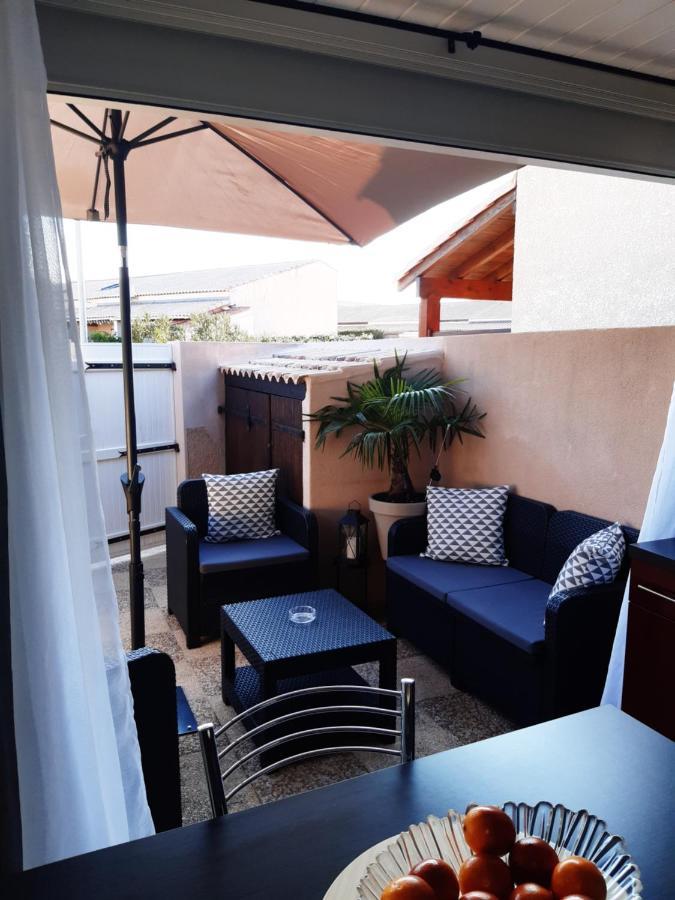 הוילה Pavillon 4/6 Pers. 30 M² Gruissan Les Ayguades מראה חיצוני תמונה