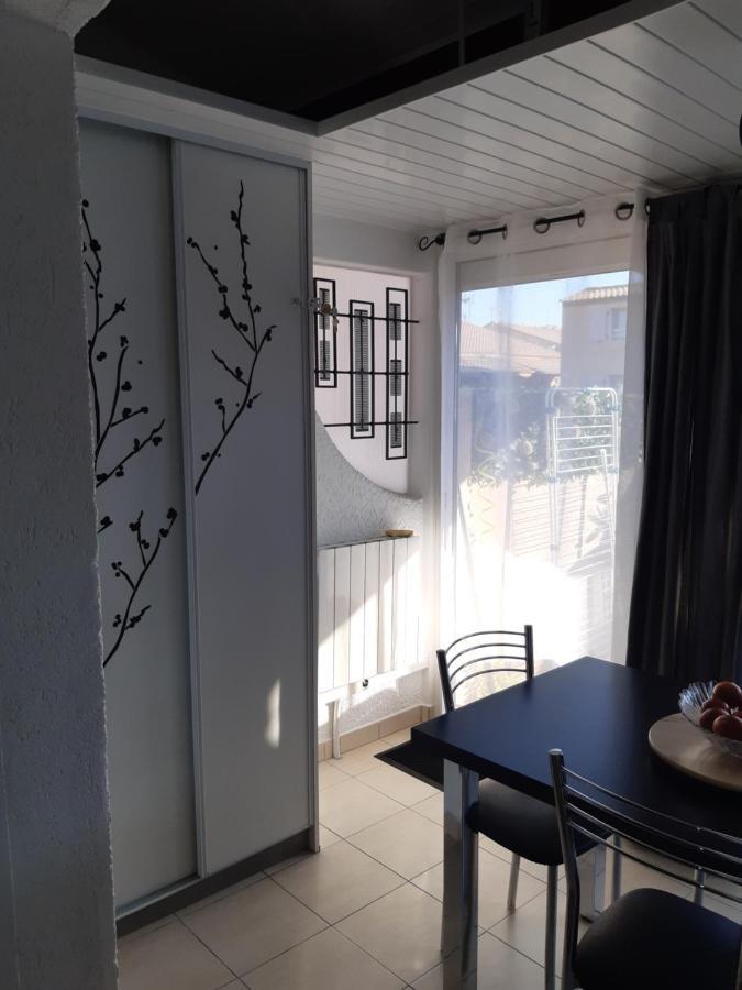 הוילה Pavillon 4/6 Pers. 30 M² Gruissan Les Ayguades מראה חיצוני תמונה