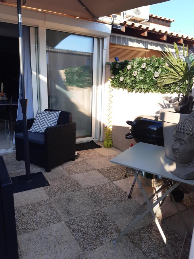 הוילה Pavillon 4/6 Pers. 30 M² Gruissan Les Ayguades מראה חיצוני תמונה